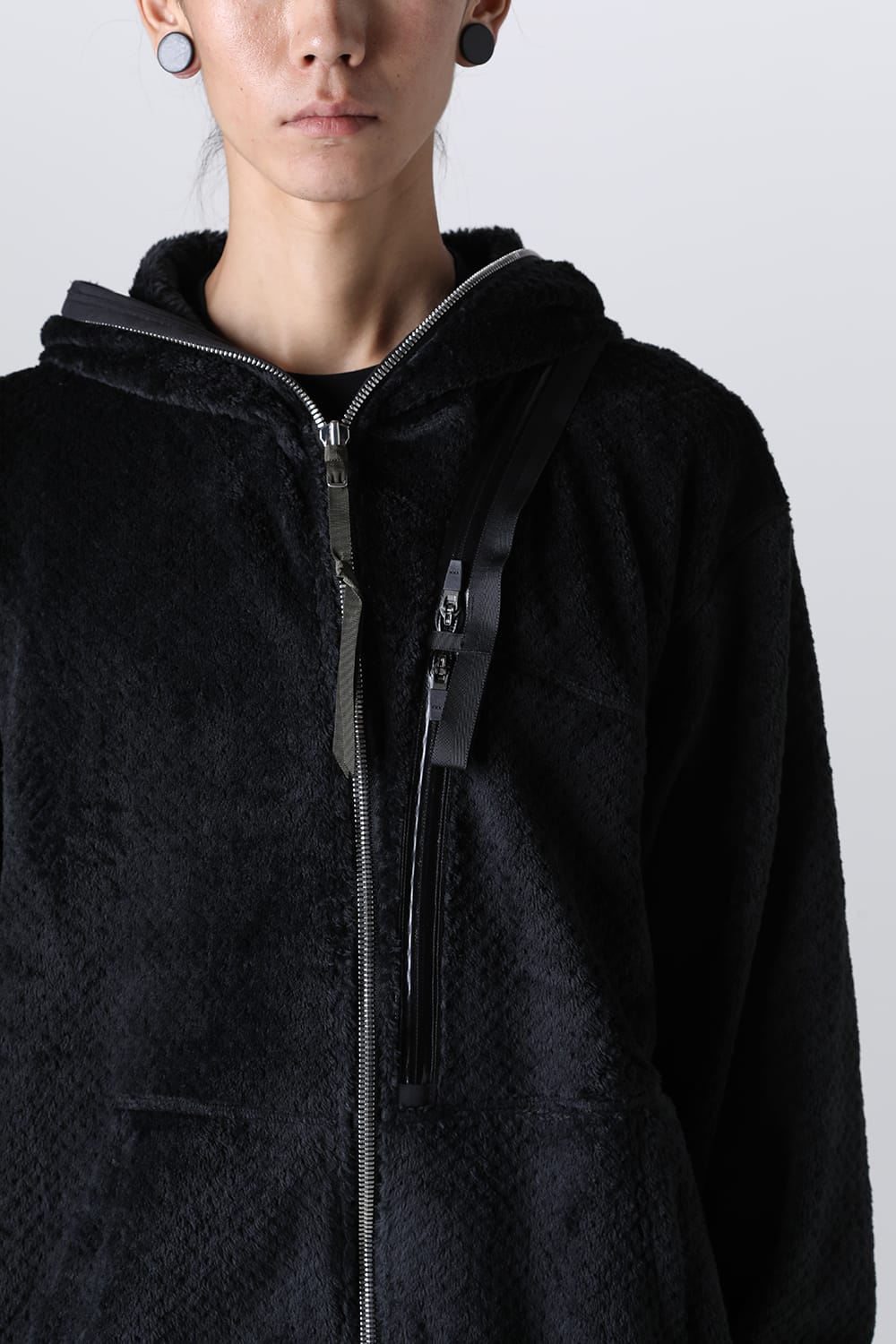 Hoodie Jacket Polatec Highloft Feece