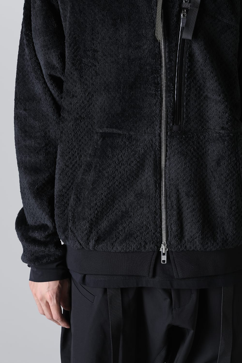 Hoodie Jacket Polatec Highloft Feece