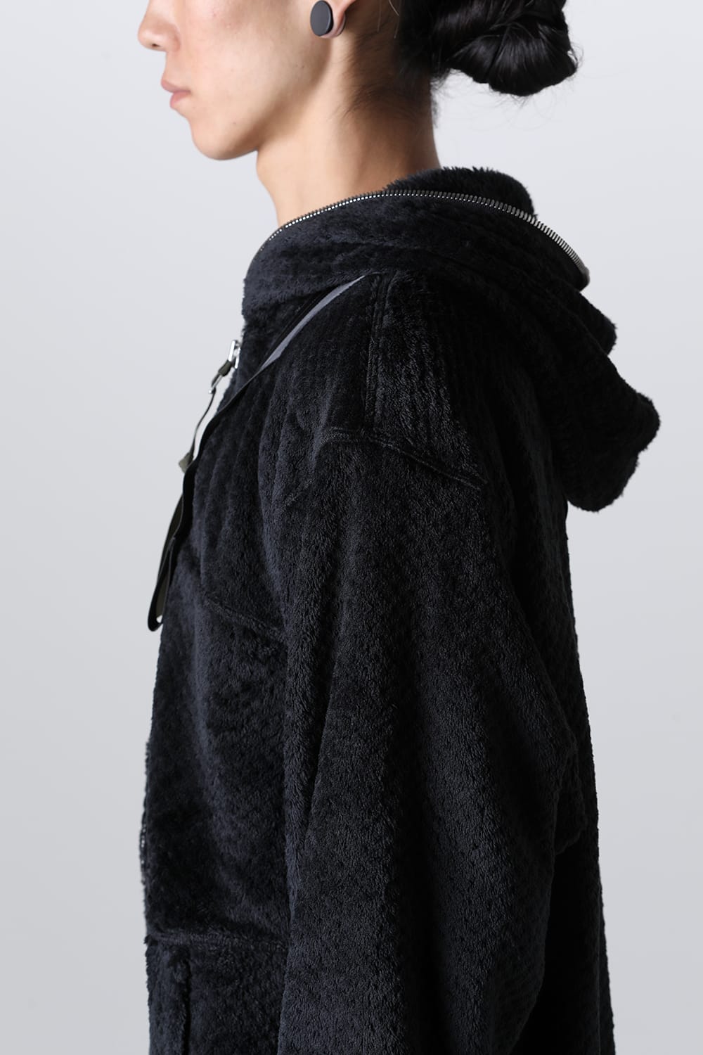 Hoodie Jacket Polatec Highloft Feece