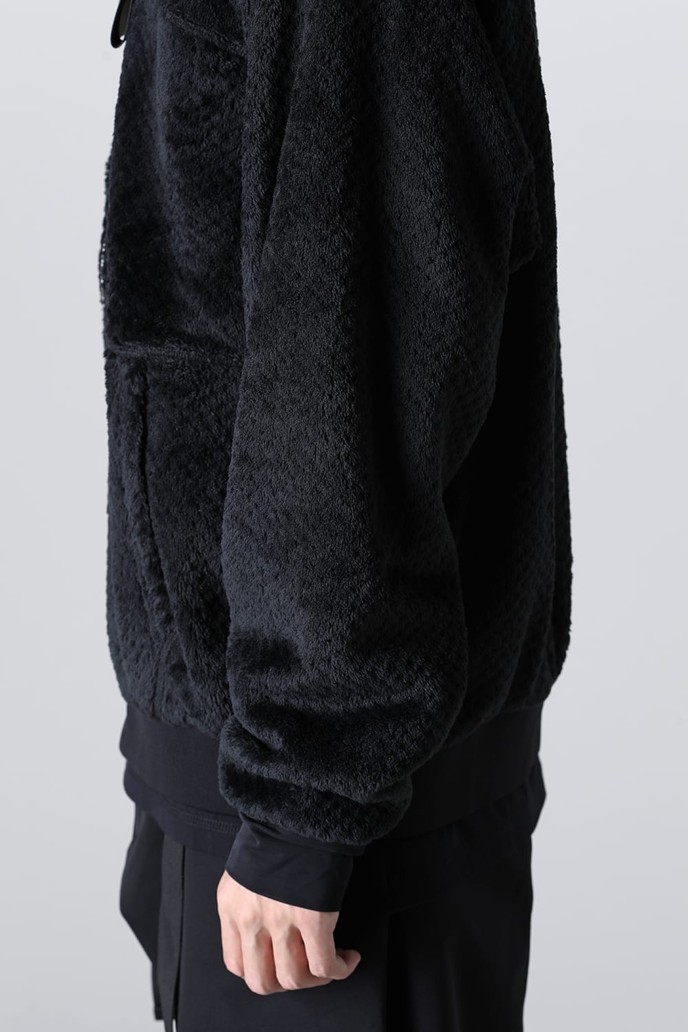 Hoodie Jacket Polatec Highloft Feece