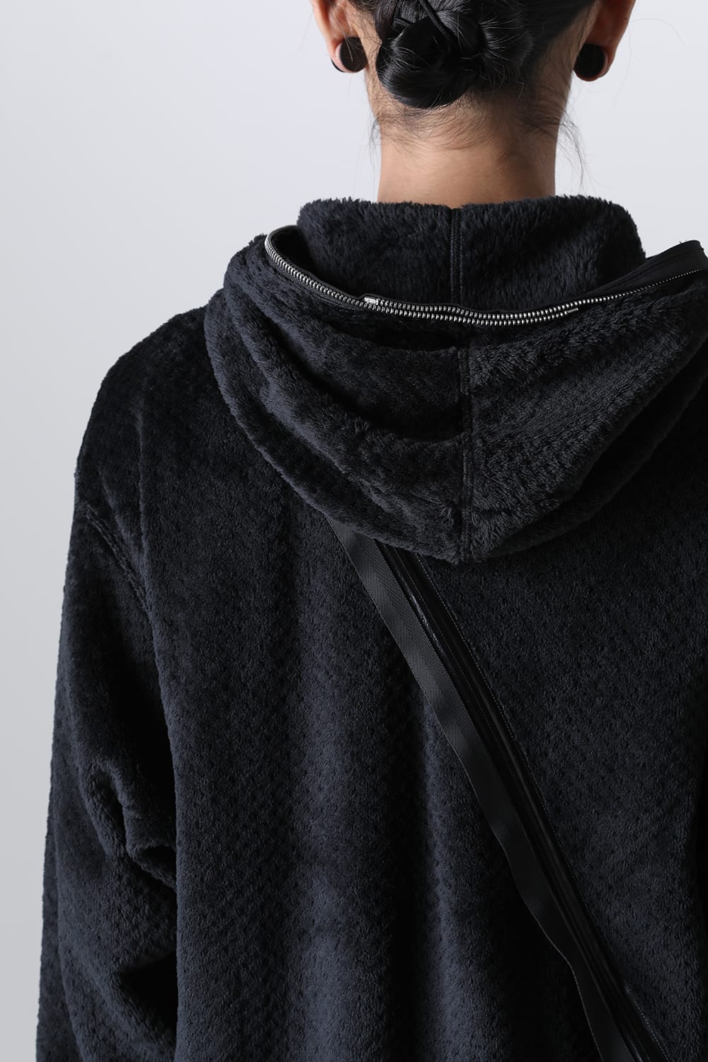 Hoodie Jacket Polatec Highloft Feece