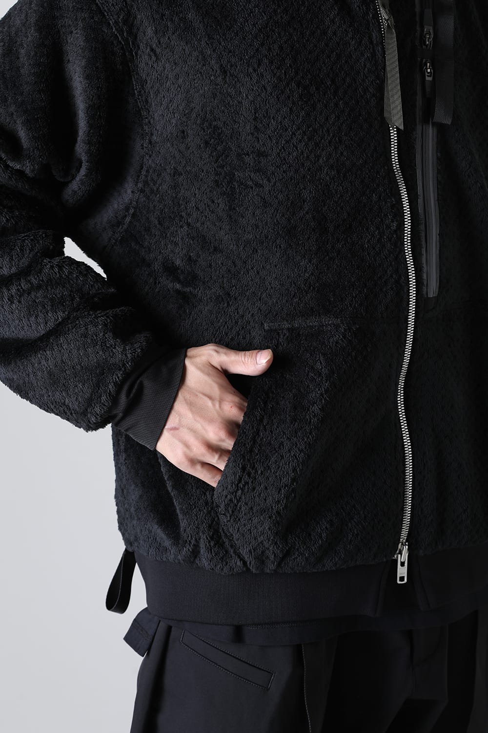 Hoodie Jacket Polatec Highloft Feece