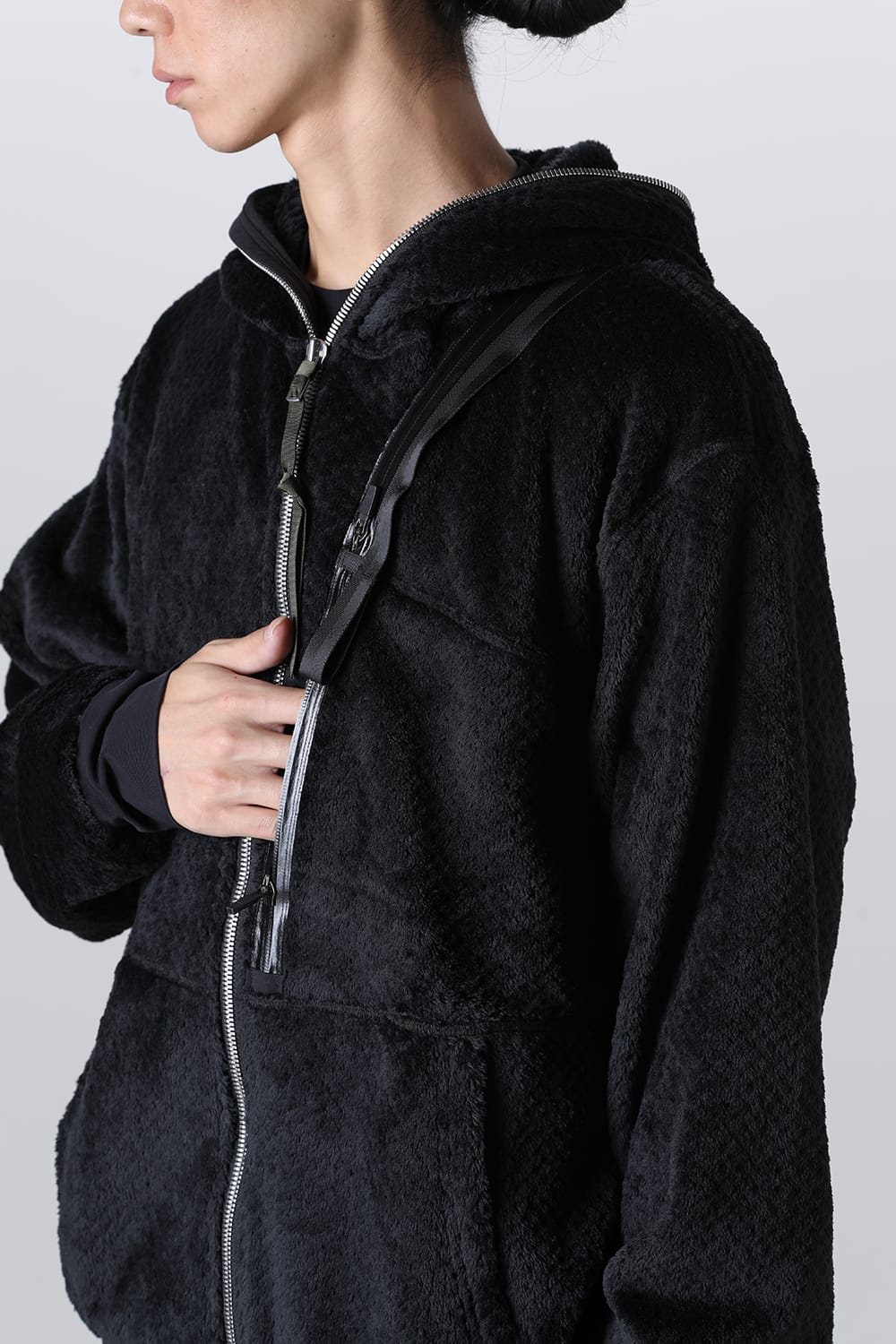 Hoodie Jacket Polatec Highloft Feece