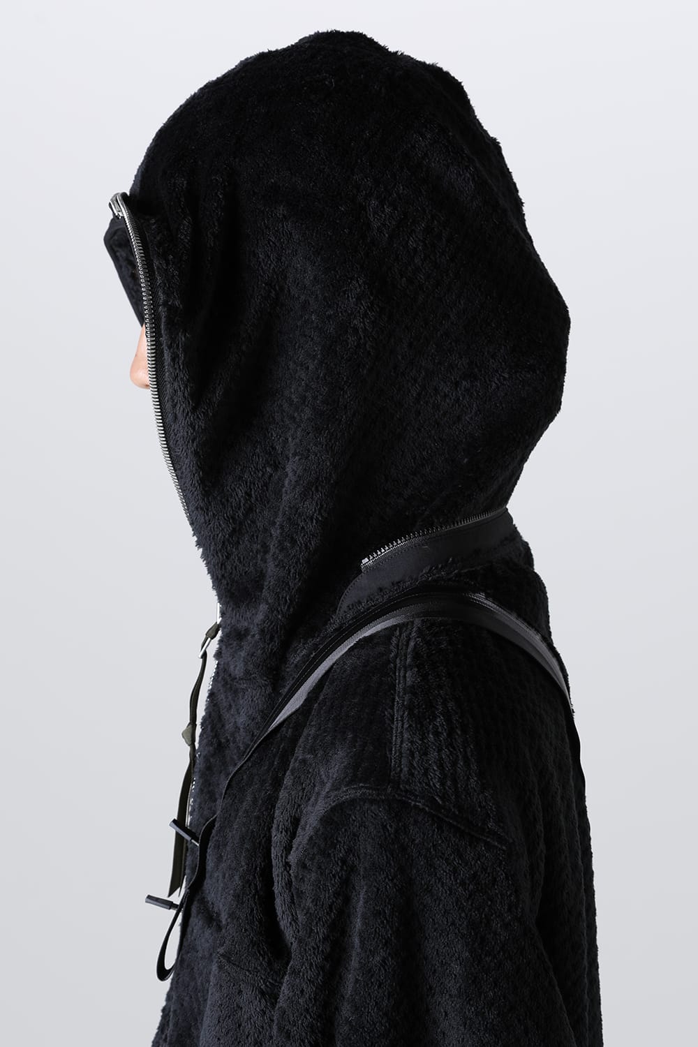 Hoodie Jacket Polatec Highloft Feece