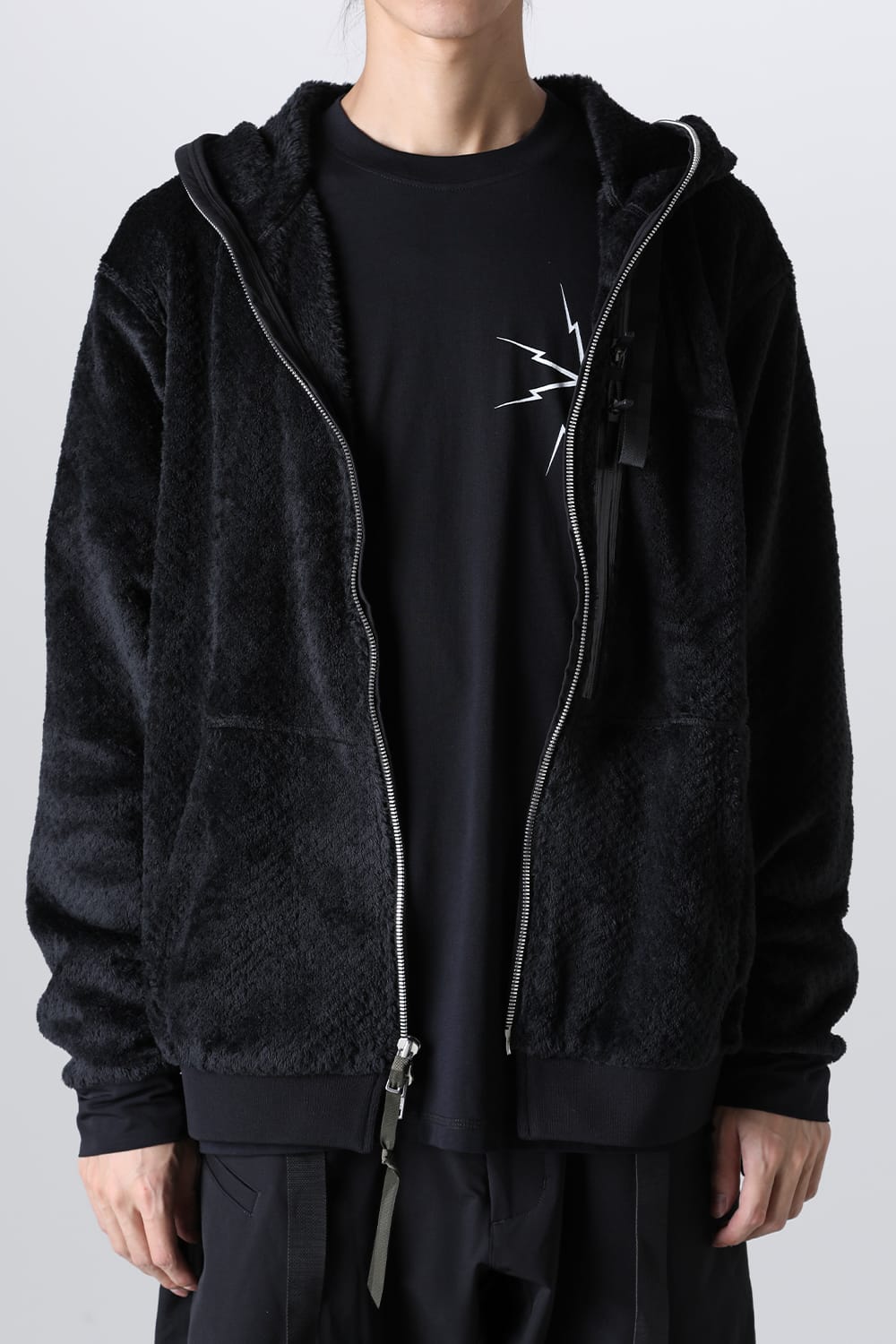 Hoodie Jacket Polatec Highloft Feece