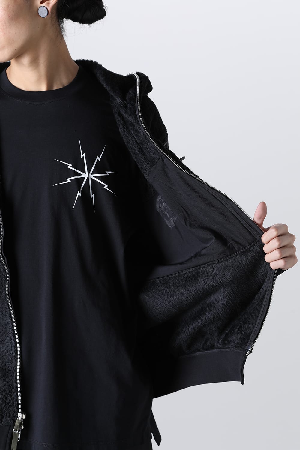 Hoodie Jacket Polatec Highloft Feece