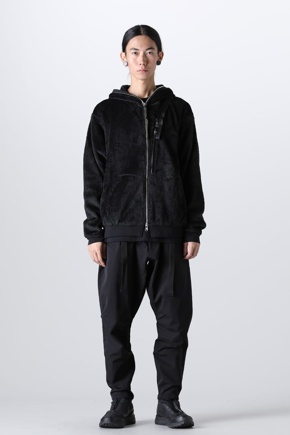 Hoodie Jacket Polatec Highloft Feece