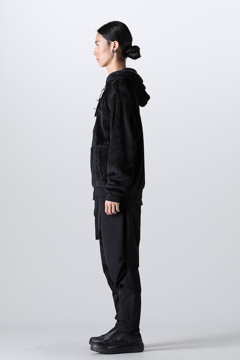 Hoodie Jacket Polatec Highloft Feece