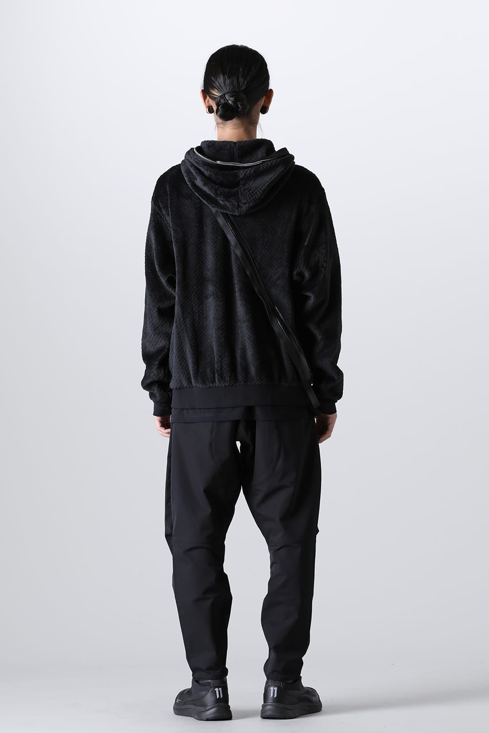 Hoodie Jacket Polatec Highloft Feece