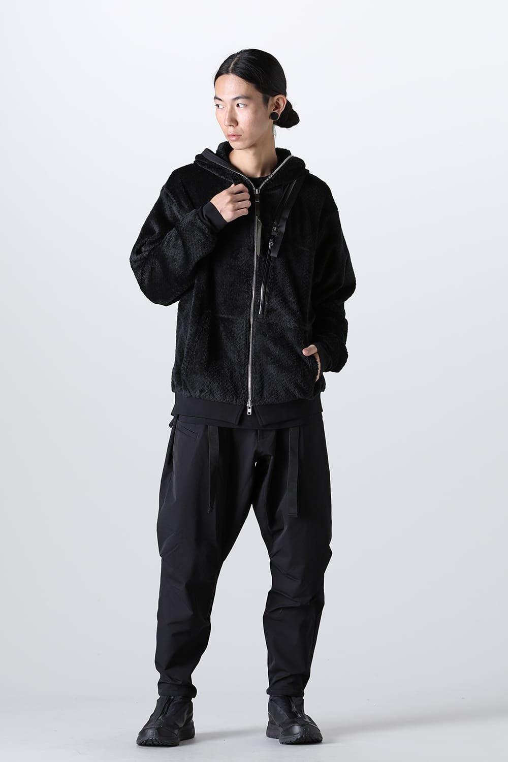 Hoodie Jacket Polatec Highloft Feece