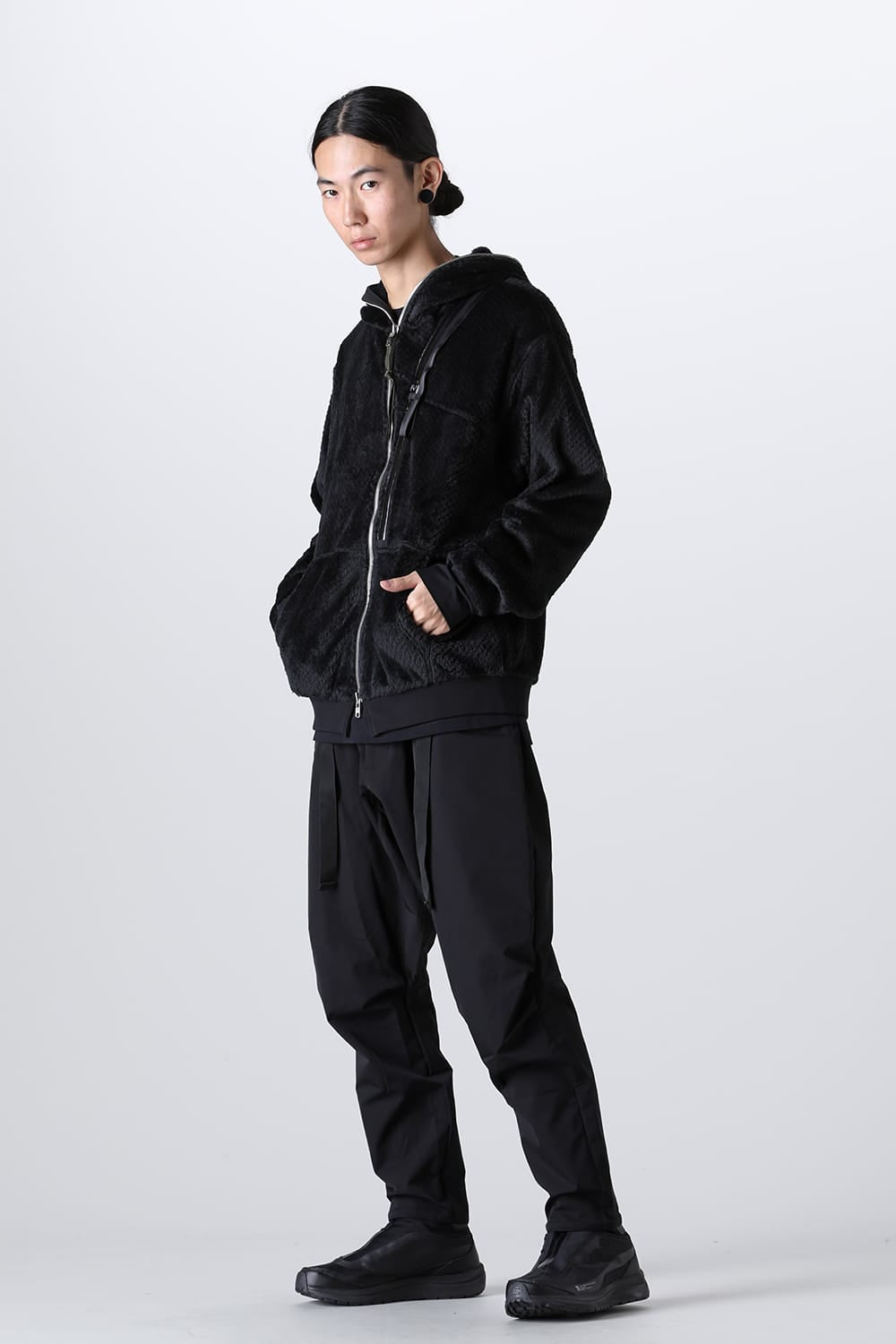 Hoodie Jacket Polatec Highloft Feece