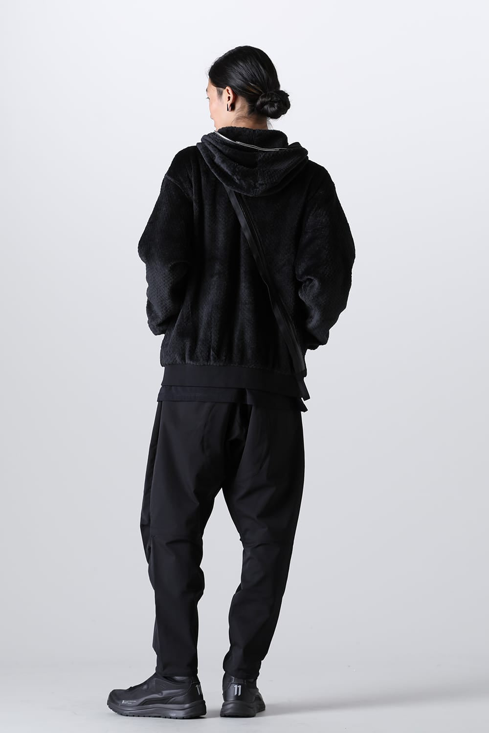 Hoodie Jacket Polatec Highloft Feece