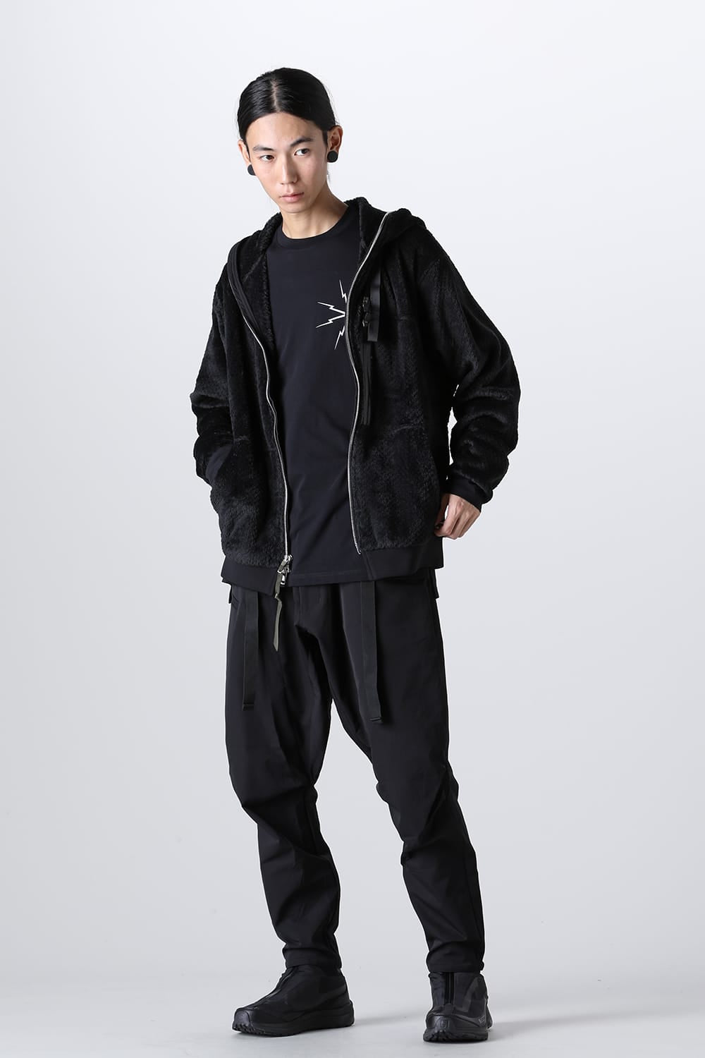 Hoodie Jacket Polatec Highloft Feece