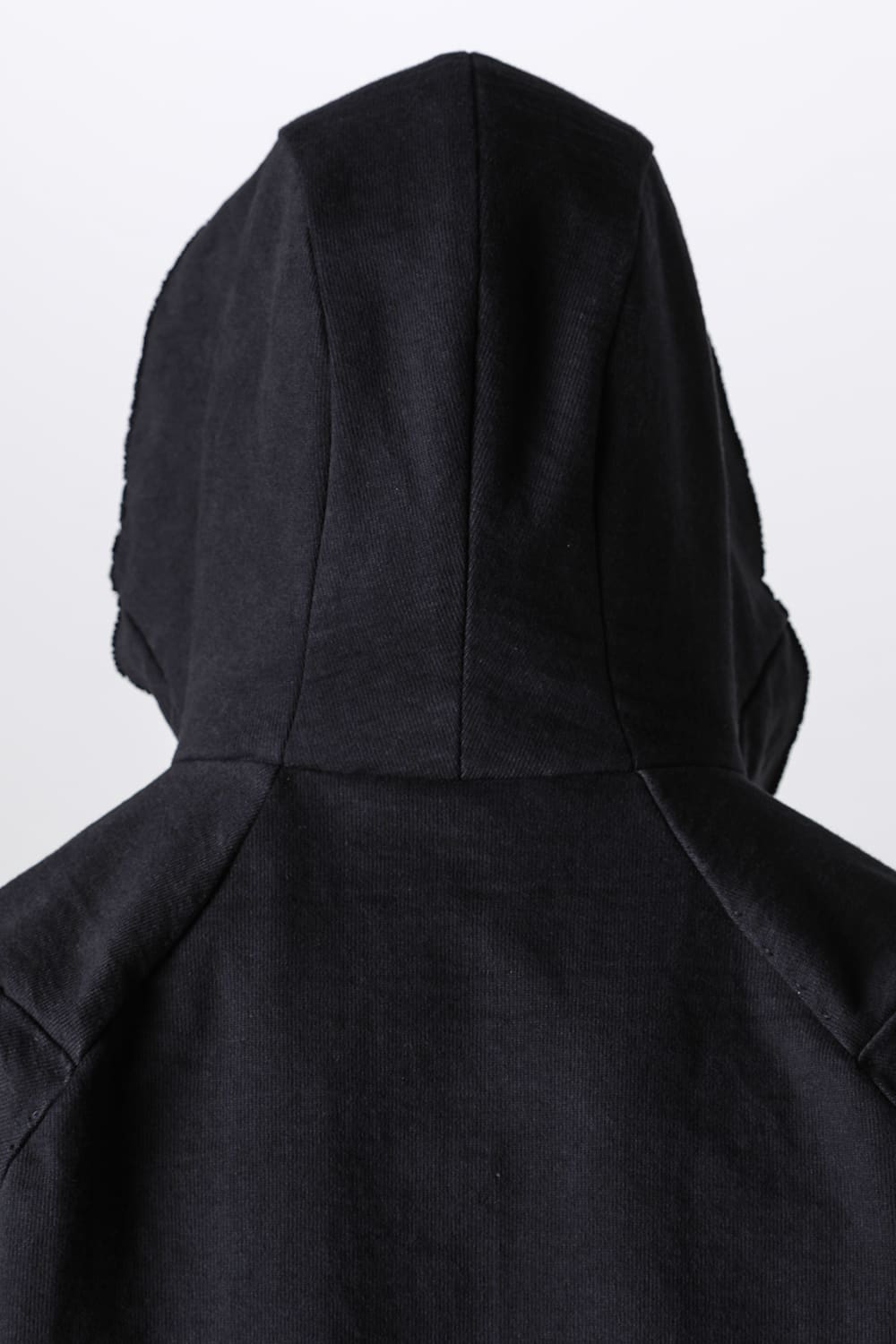 Hooded jacket Heavy cotton