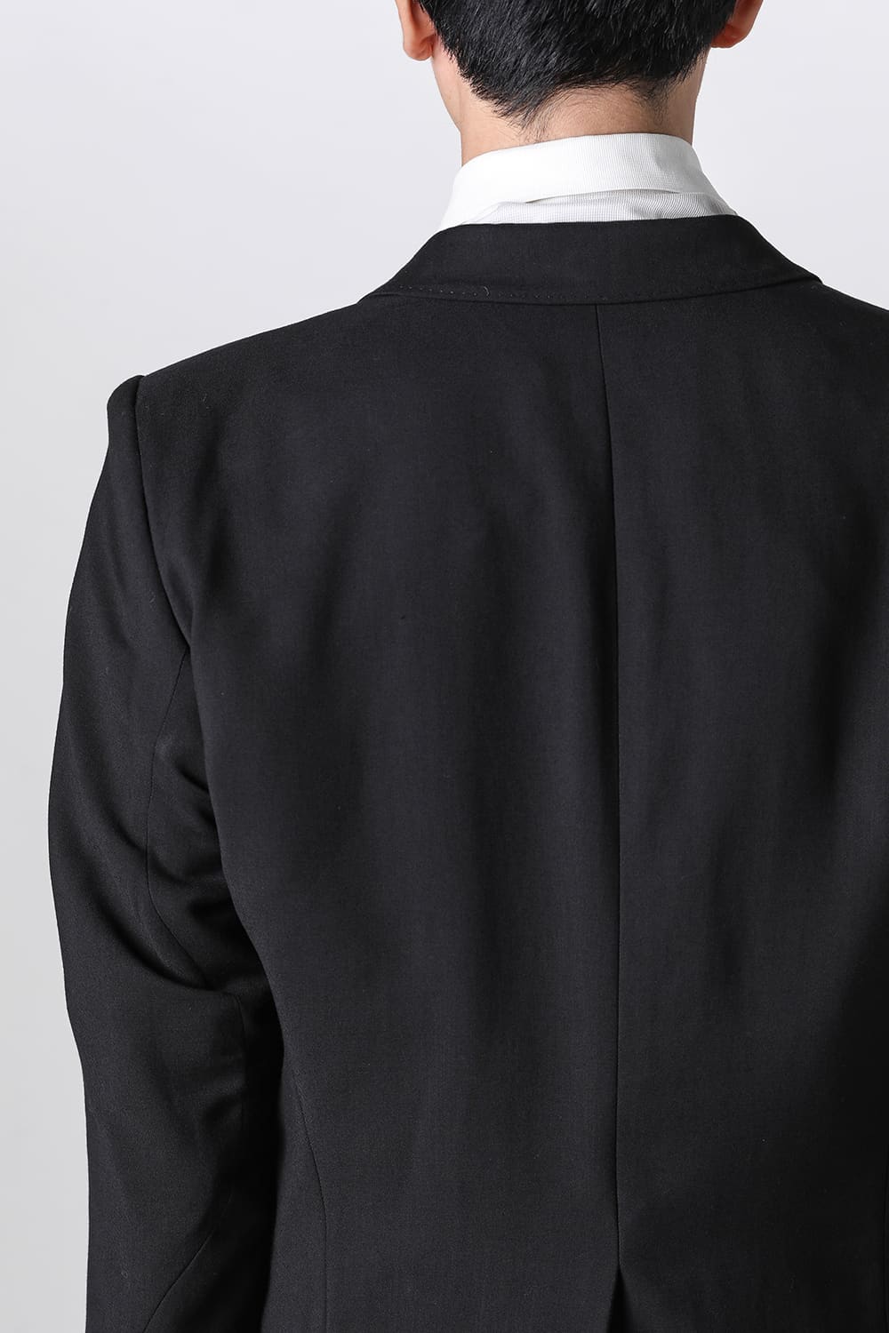 Tailored jacket wool / viscose