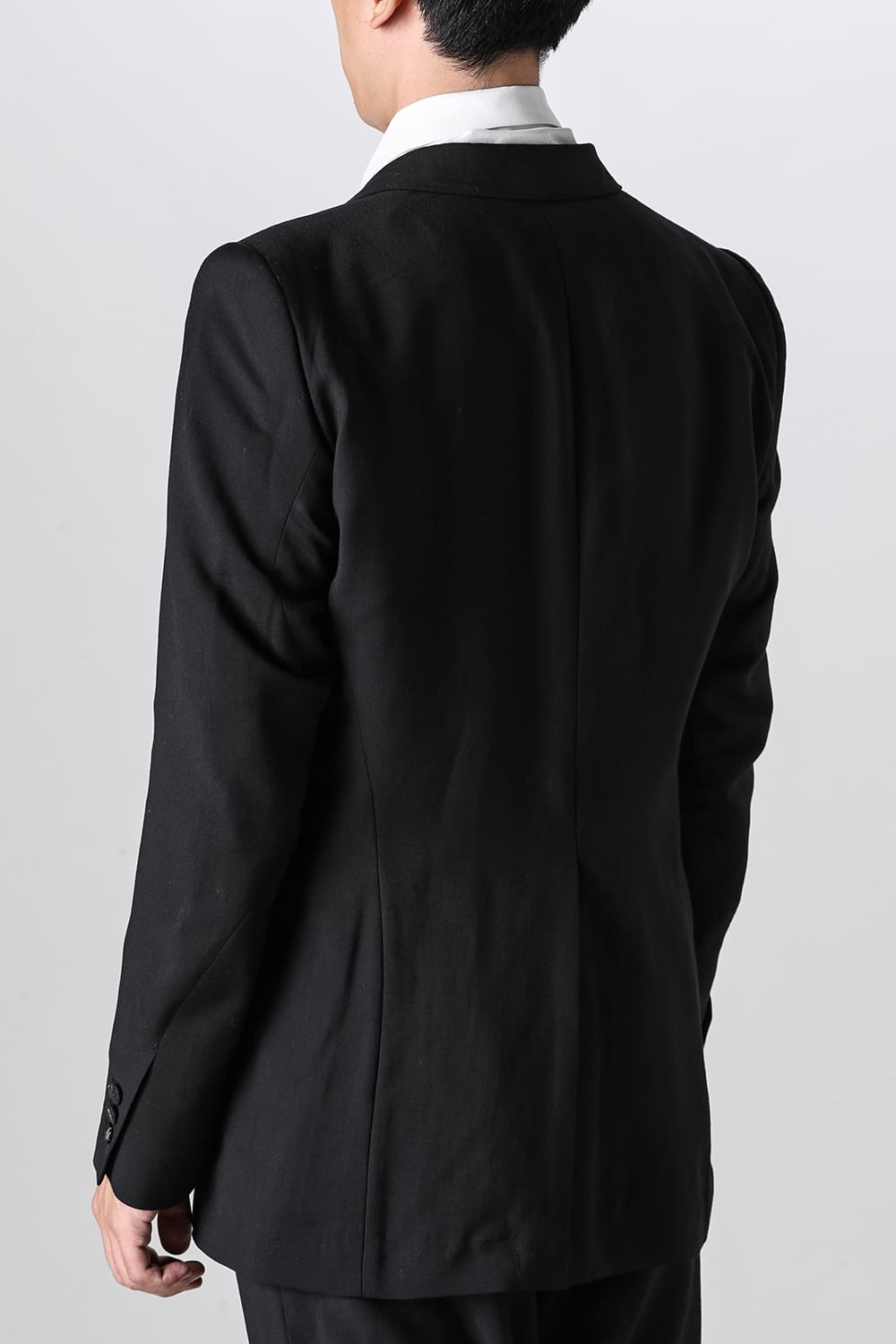 Tailored jacket wool / viscose