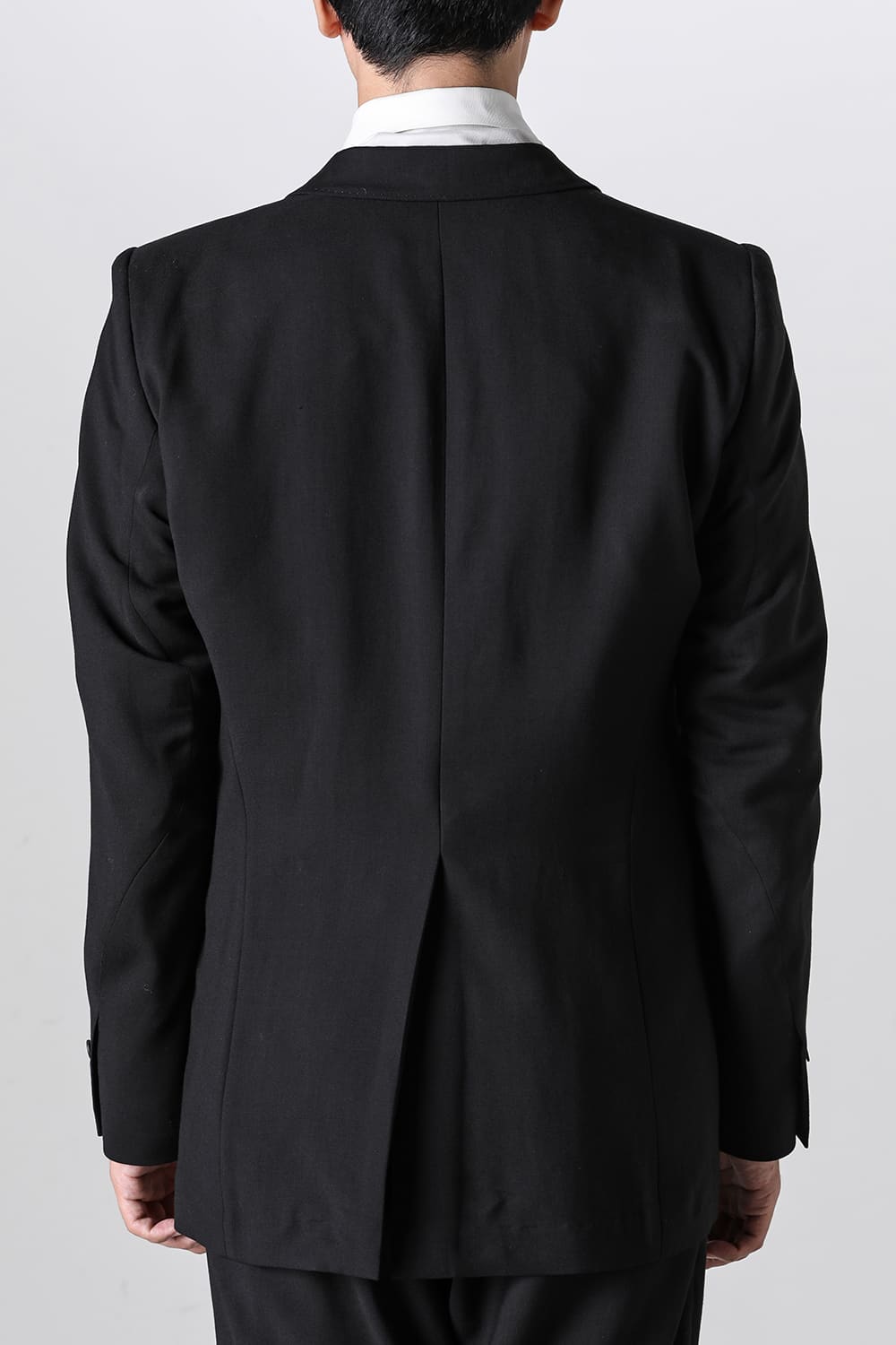 Tailored jacket wool / viscose