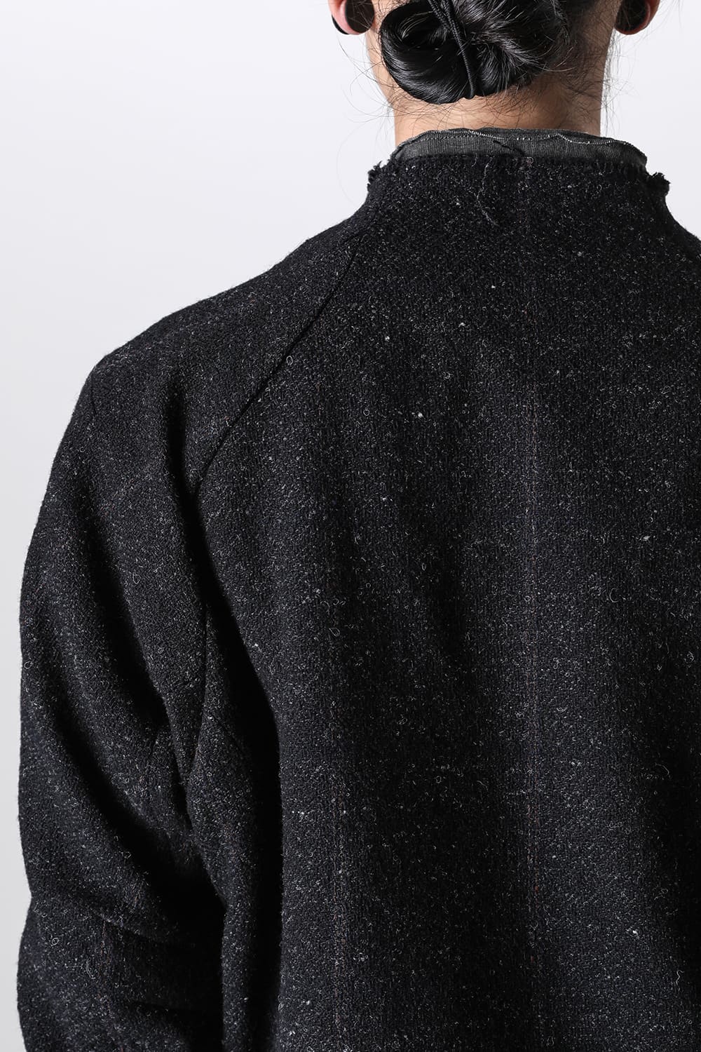 Jacket Shetland wool