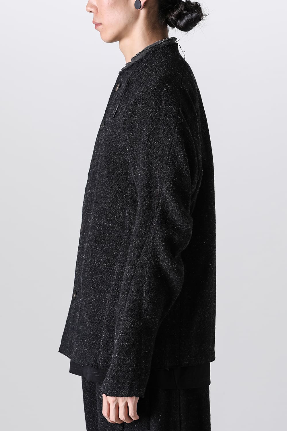 Jacket Shetland wool