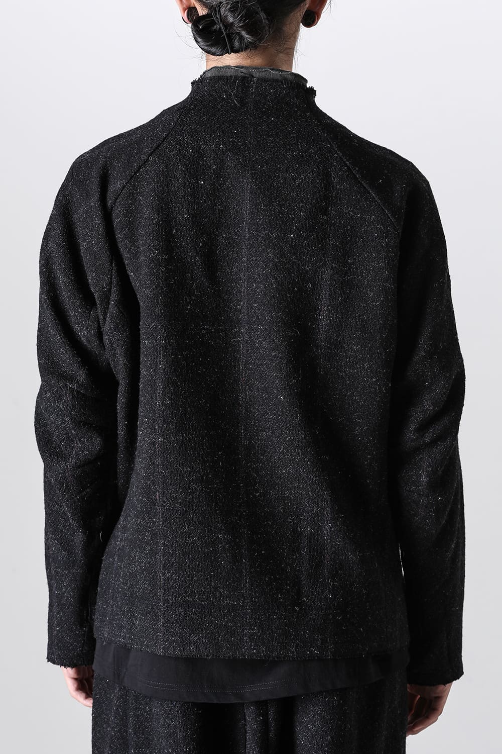 Jacket Shetland wool