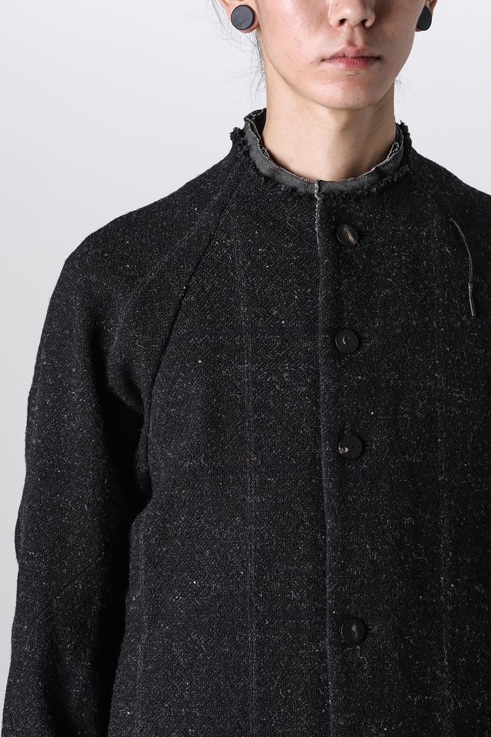 Jacket Shetland wool