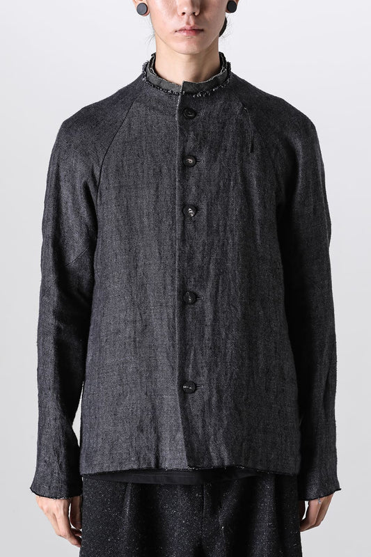 Jacket Heavy linen