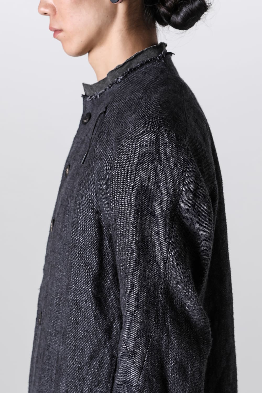 Jacket Heavy linen