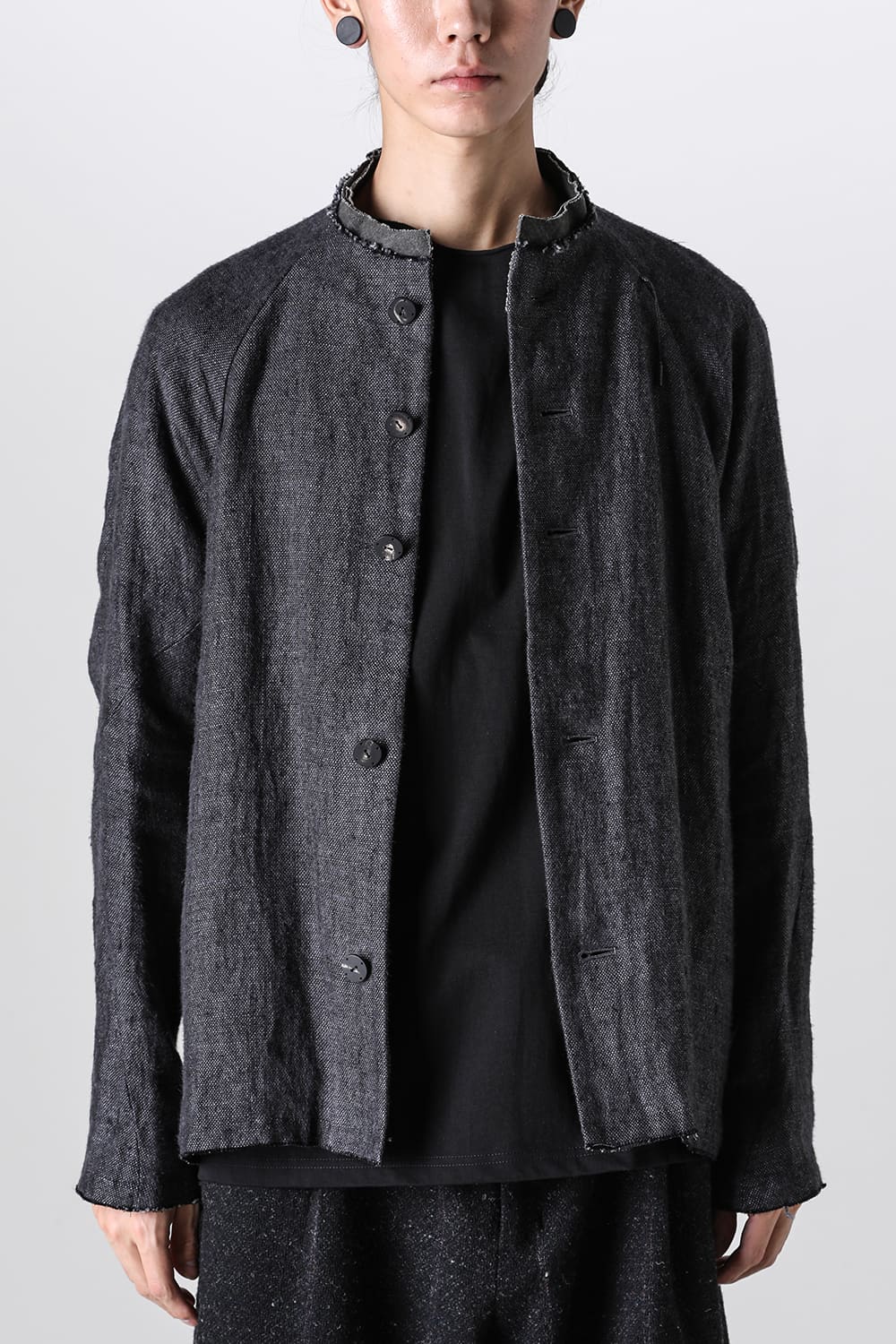 Jacket Heavy linen