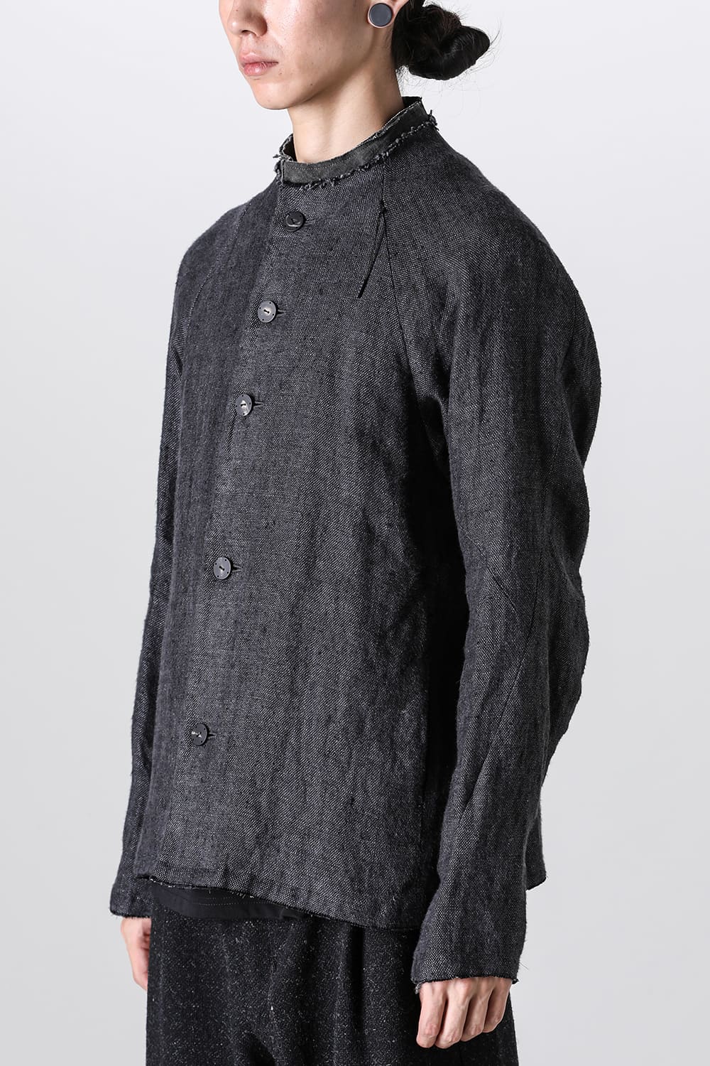 Jacket Heavy linen