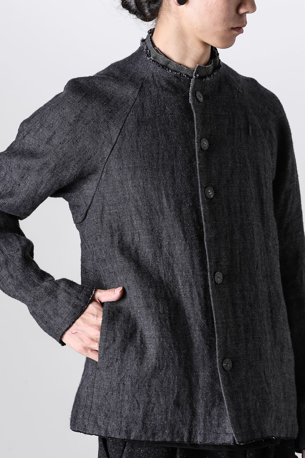 Jacket Heavy linen
