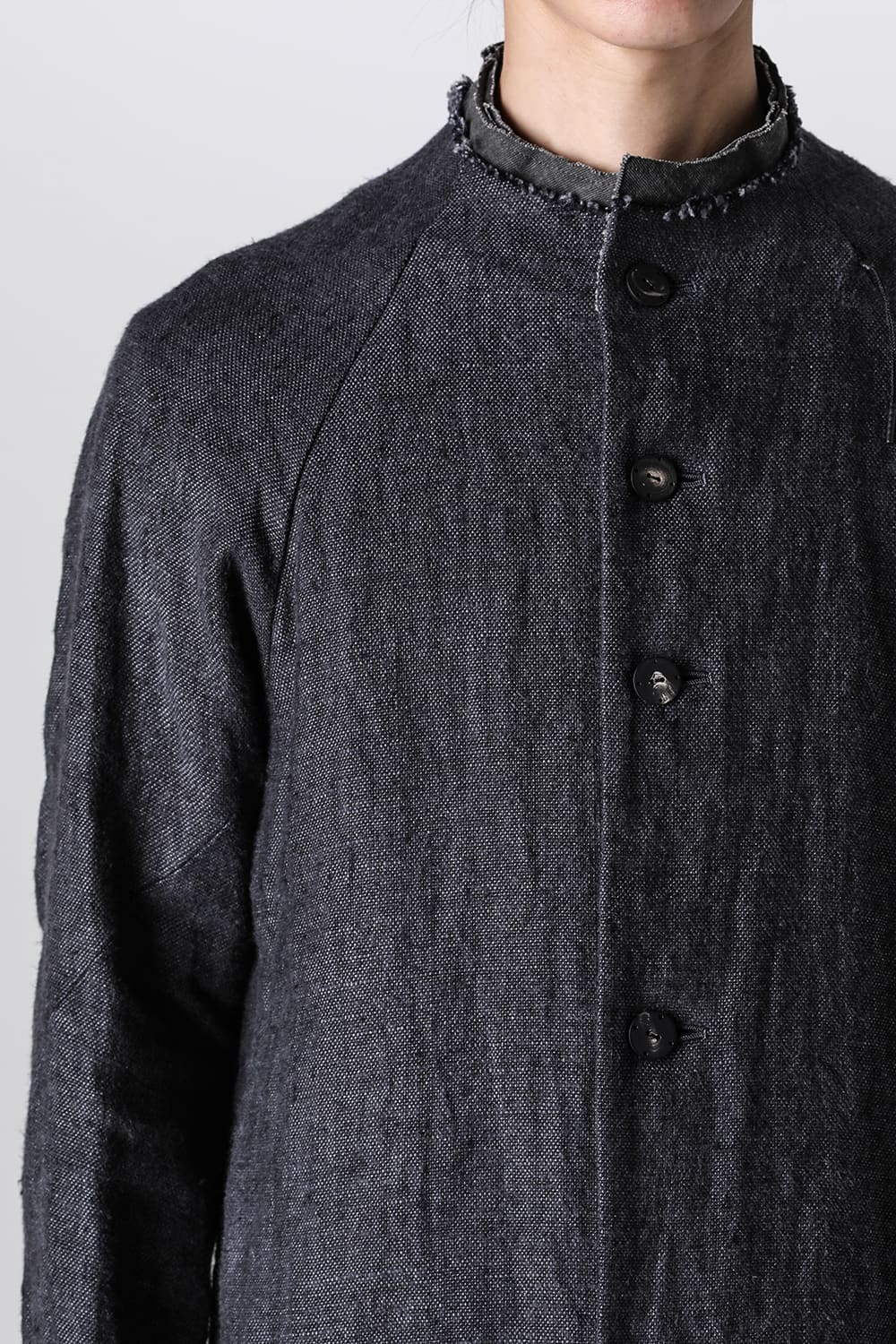 Jacket Heavy linen