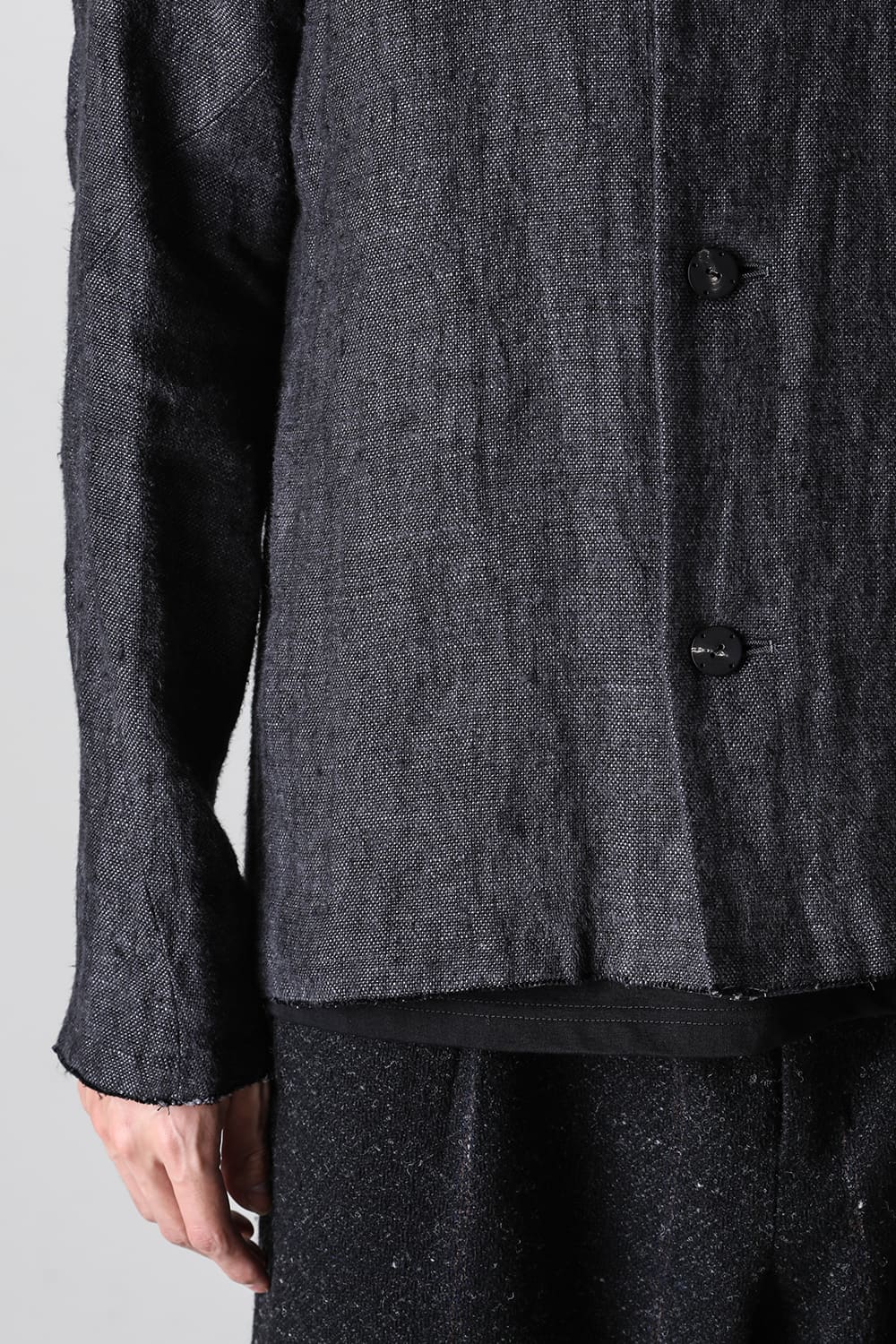 Jacket Heavy linen