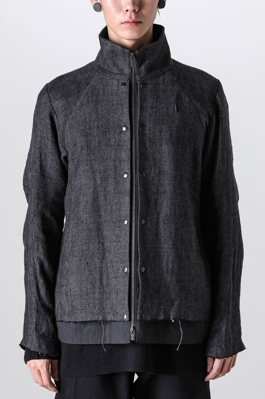 Jacket Heavy linen