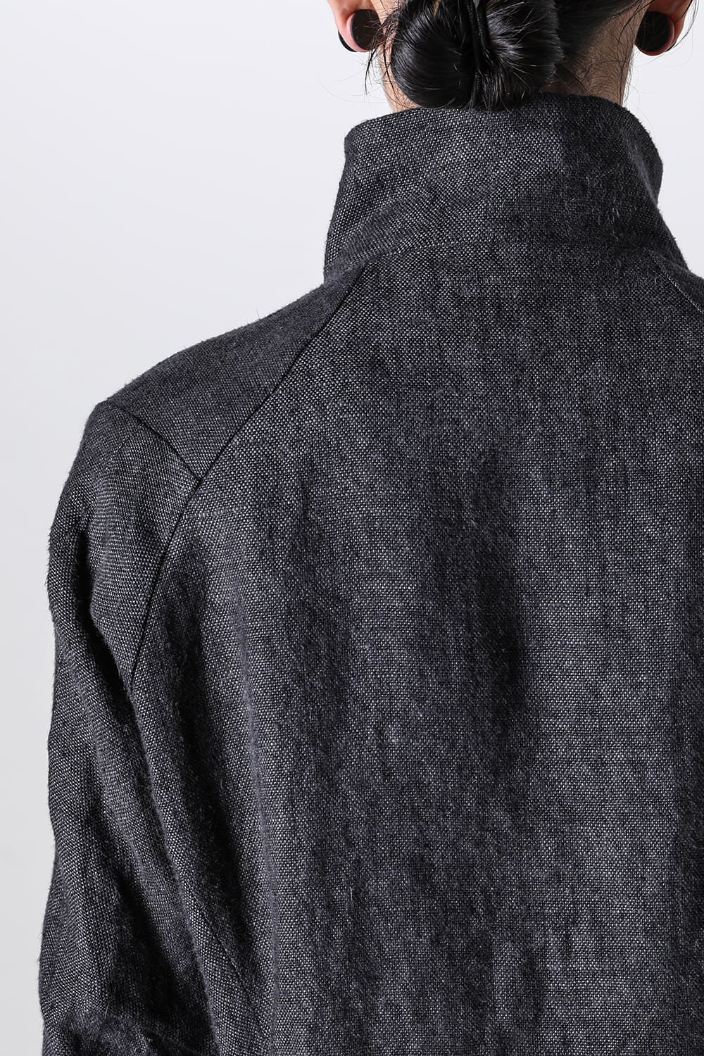 ジャケット ヘヴィー リネン