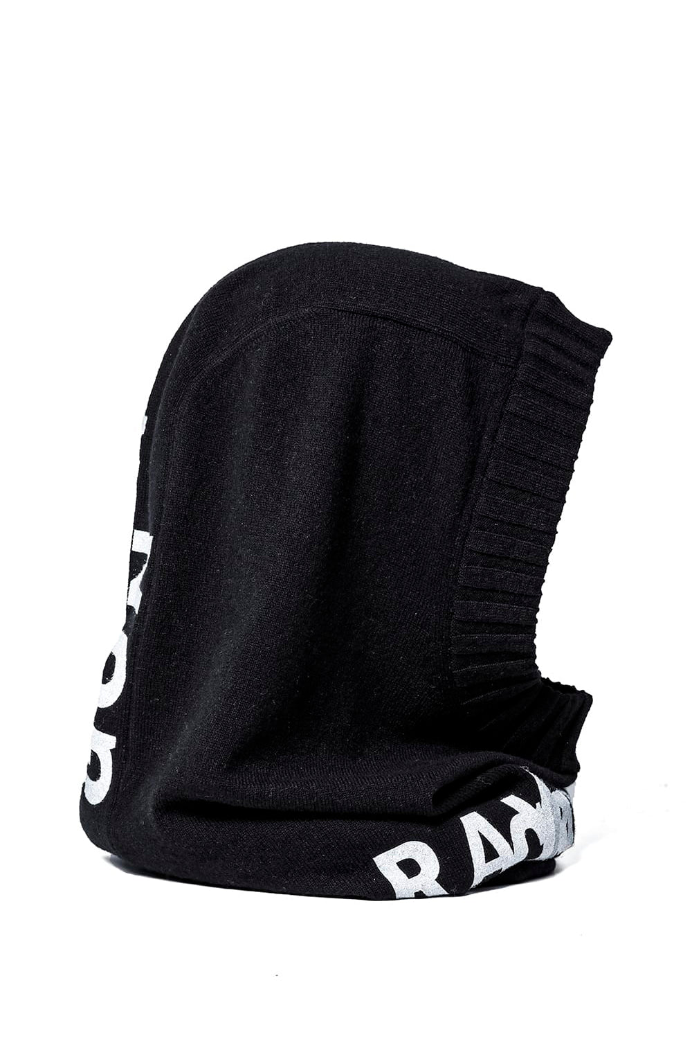 lambs wool huge balaclava.