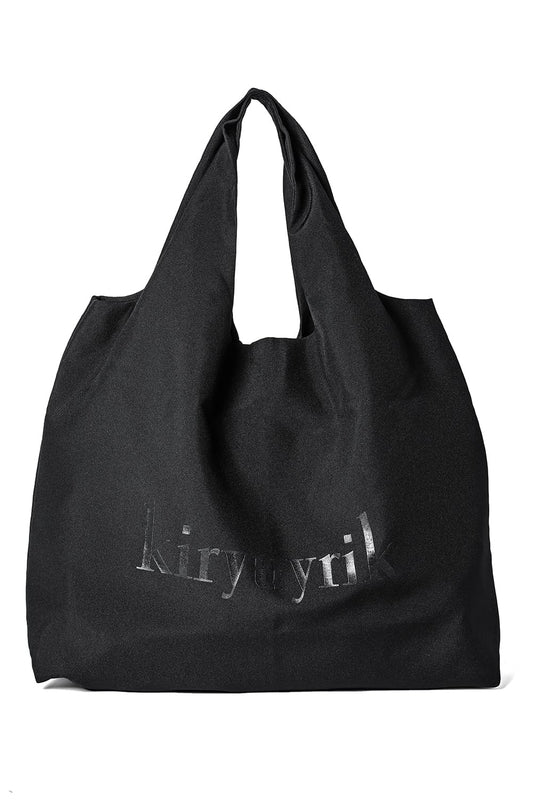 kiryuyrik Logo Press Bag