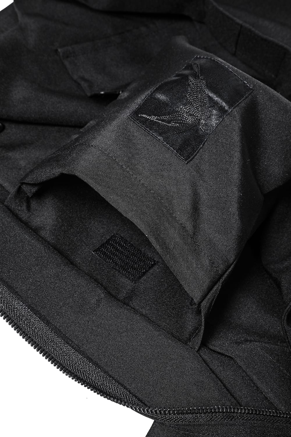 kiryuyrik Logo Press Bag