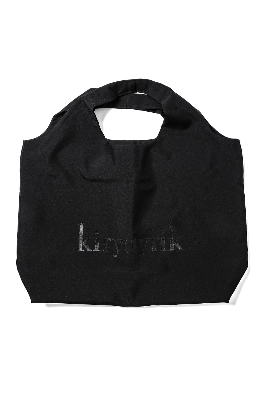 kiryuyrik Logo Press Bag