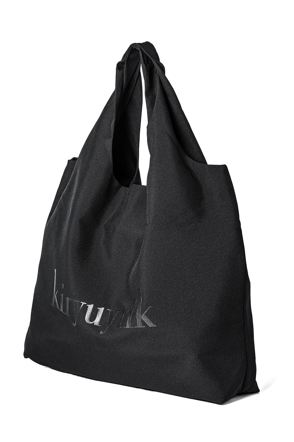 kiryuyrik Logo Press Bag