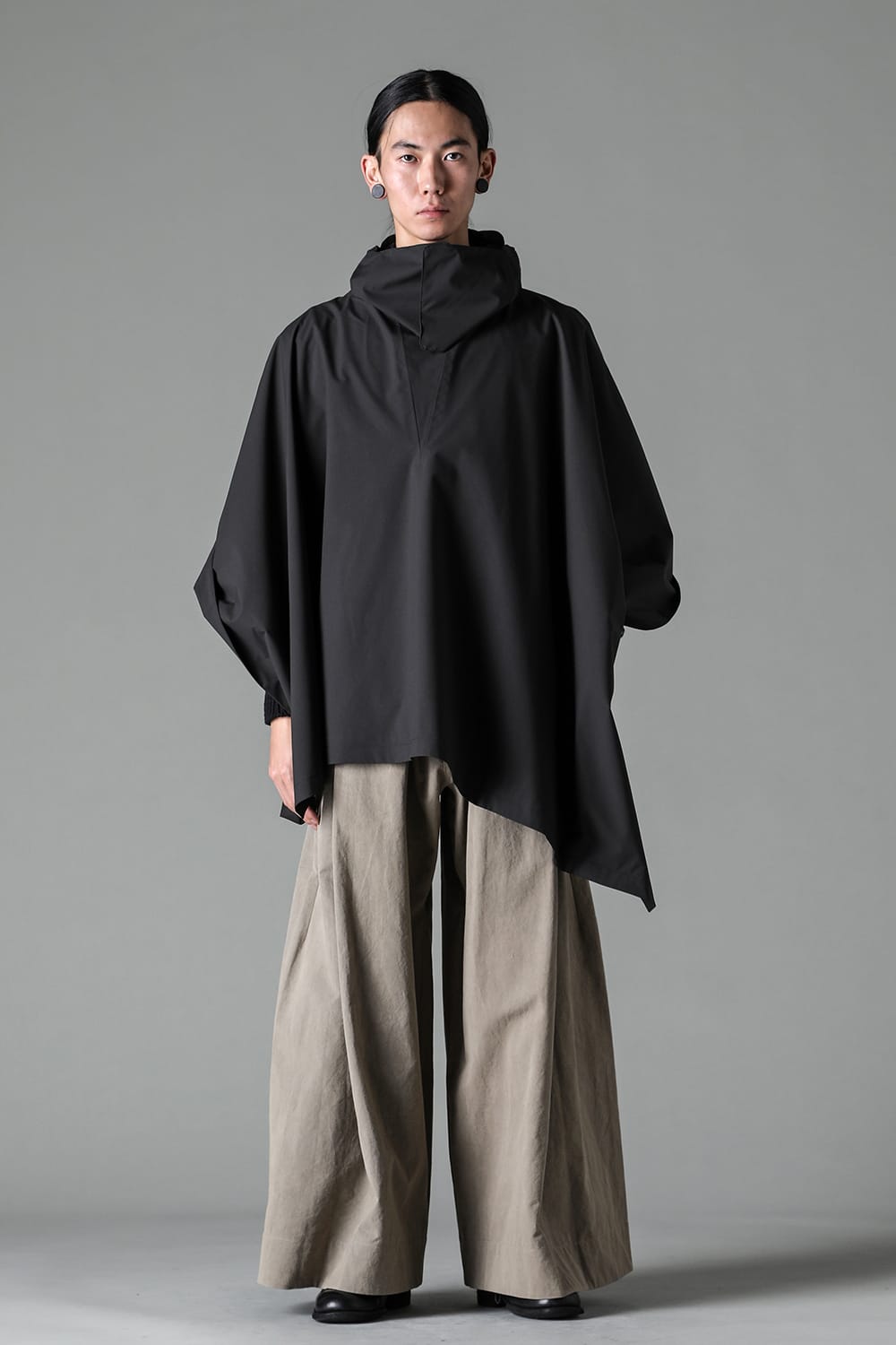 Kaftan Unisex Black