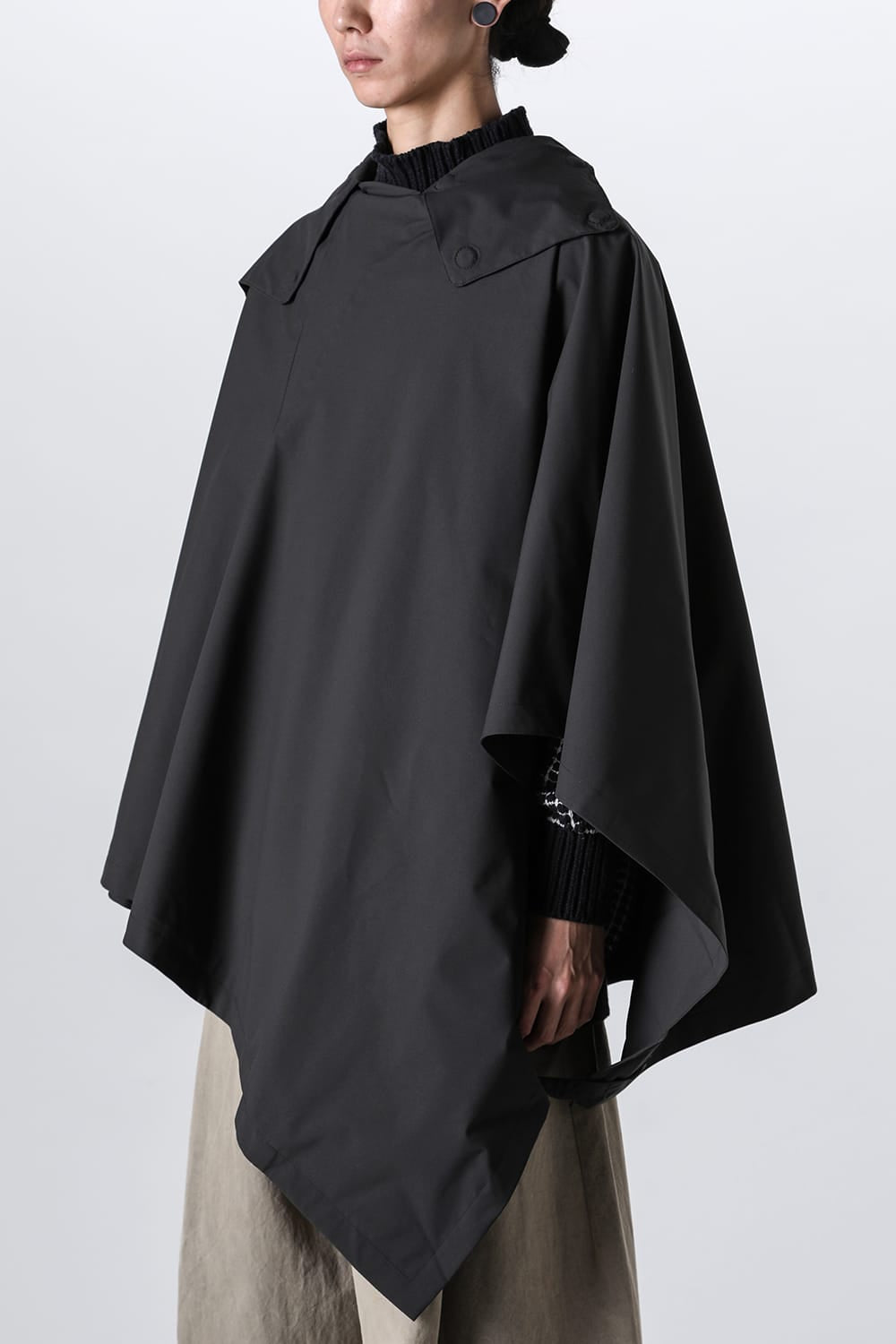 Kaftan Unisex Black