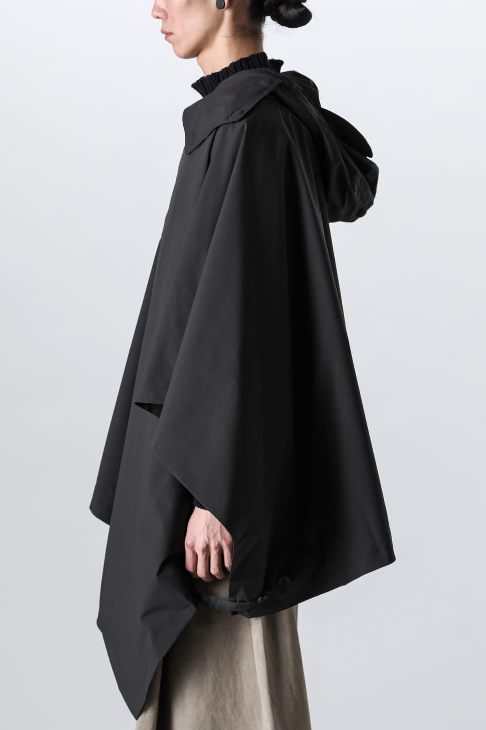 Kaftan Unisex Black