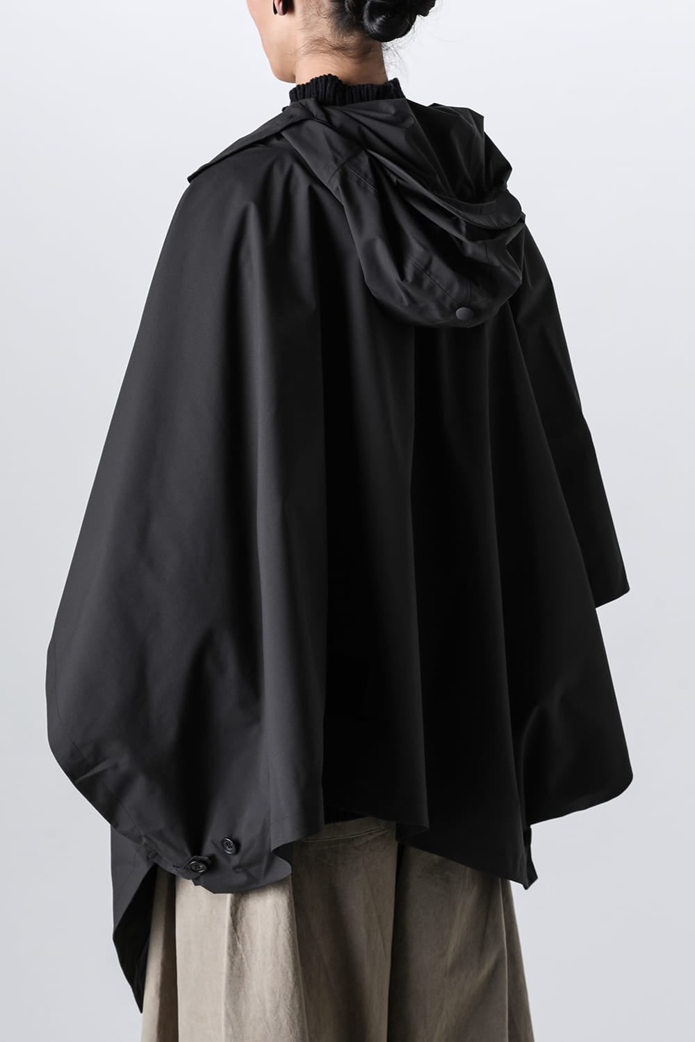 Kaftan Unisex Black