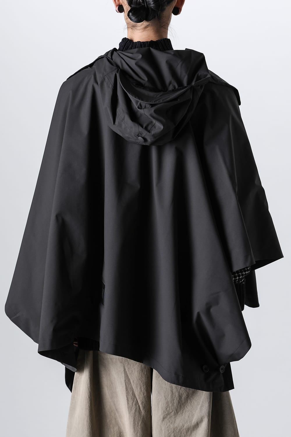 Kaftan Unisex Black