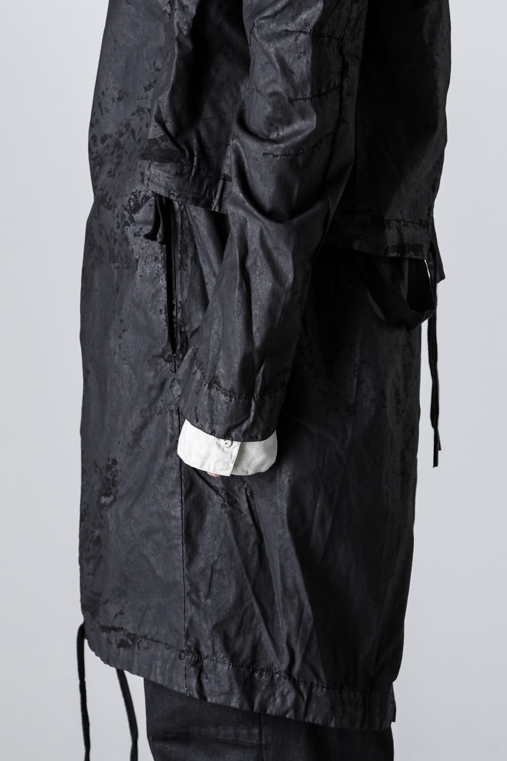 CONVERTIBLE PARKA