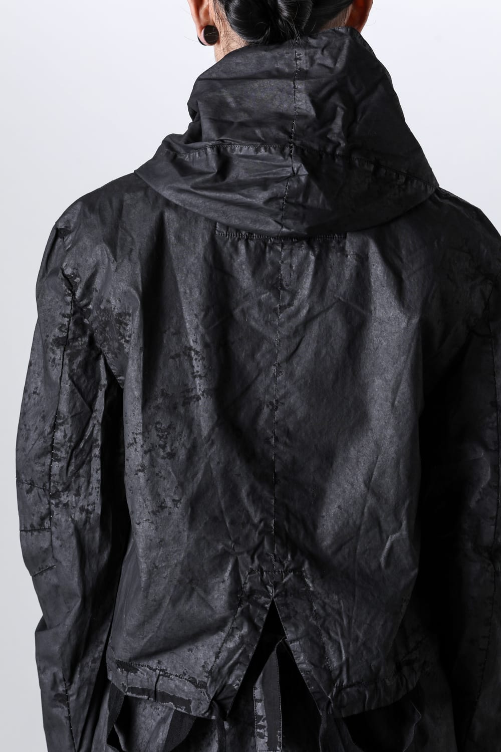 CONVERTIBLE PARKA