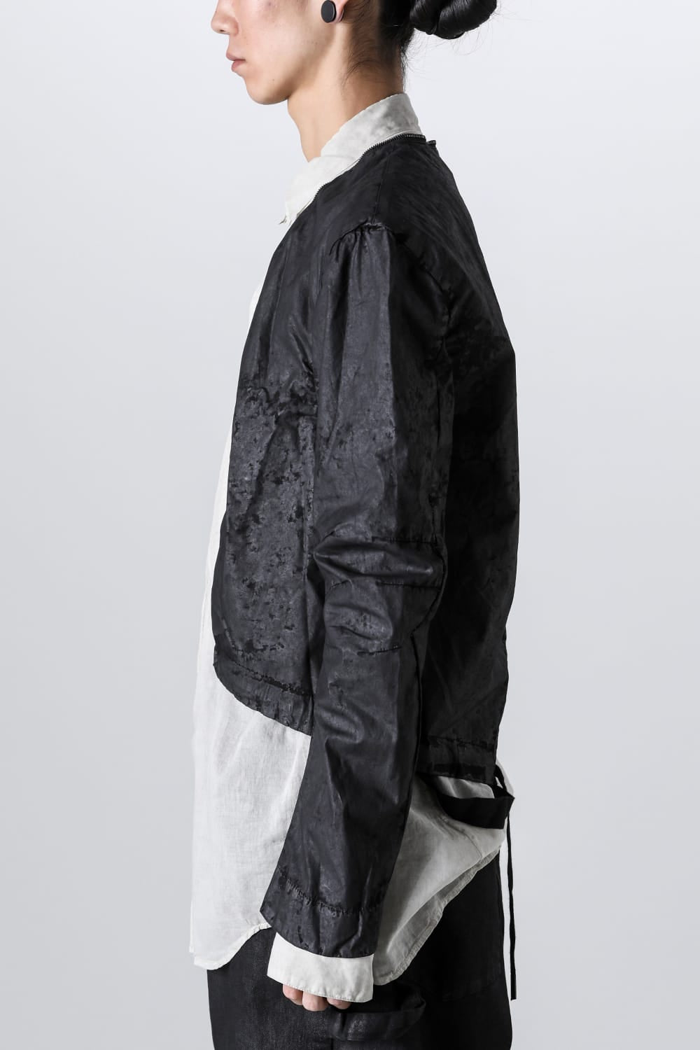 CONVERTIBLE PARKA