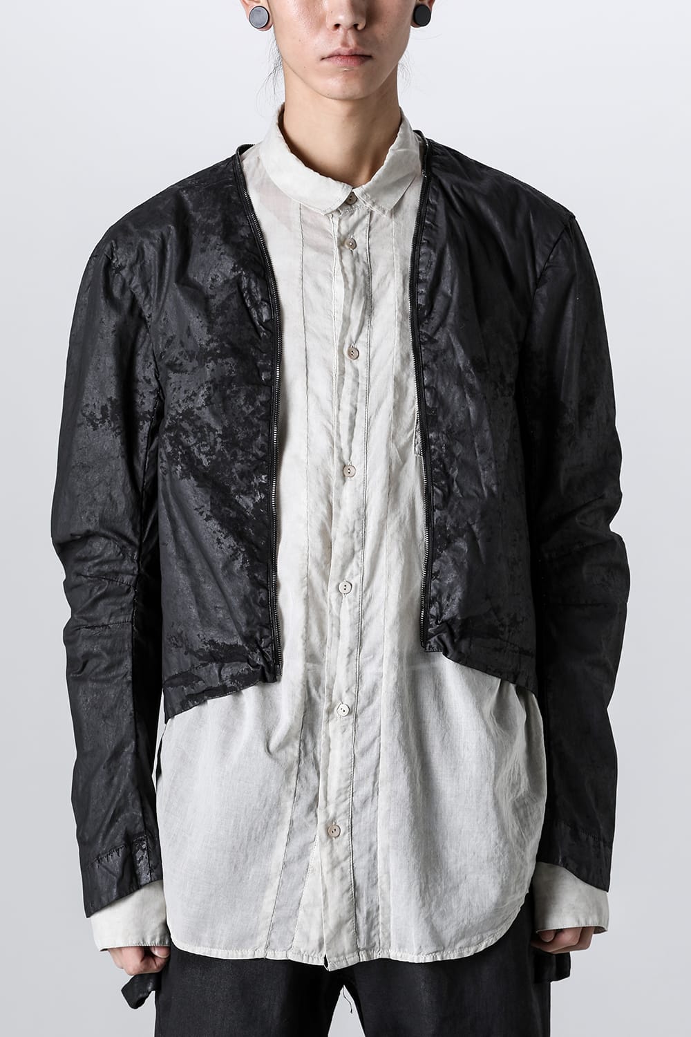 CONVERTIBLE PARKA