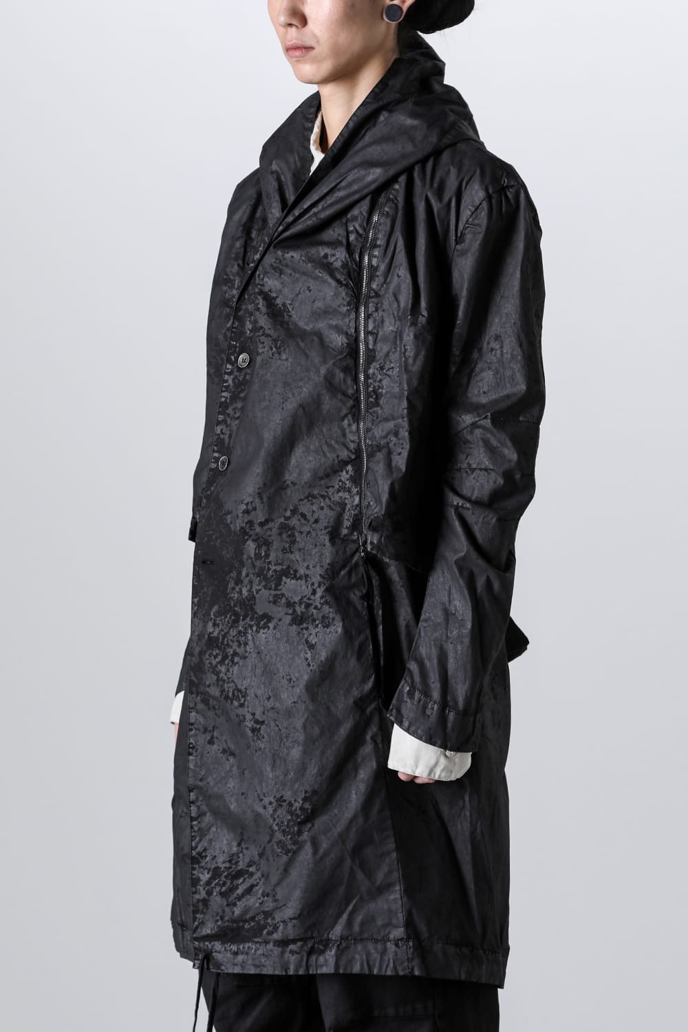 CONVERTIBLE PARKA