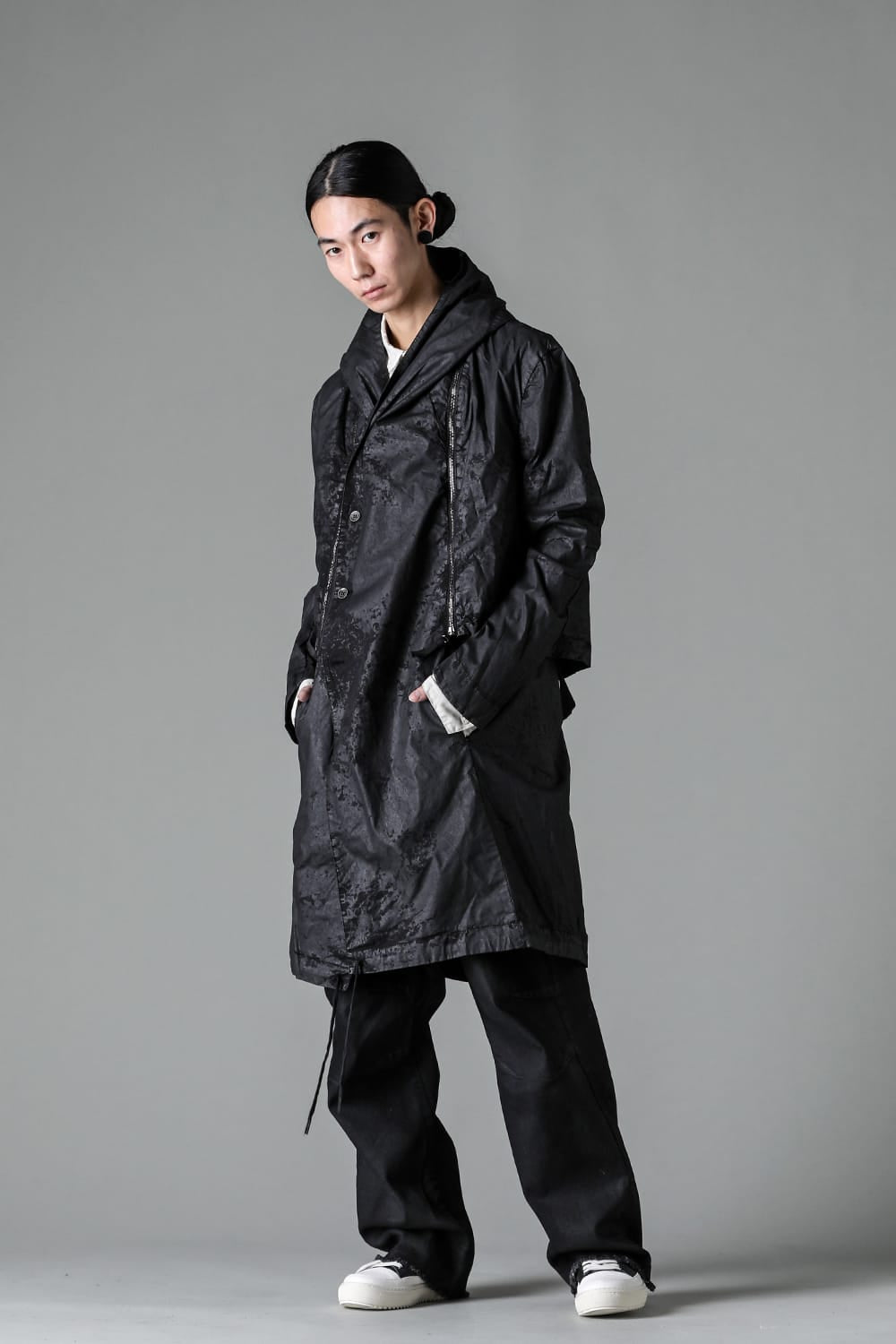 CONVERTIBLE PARKA